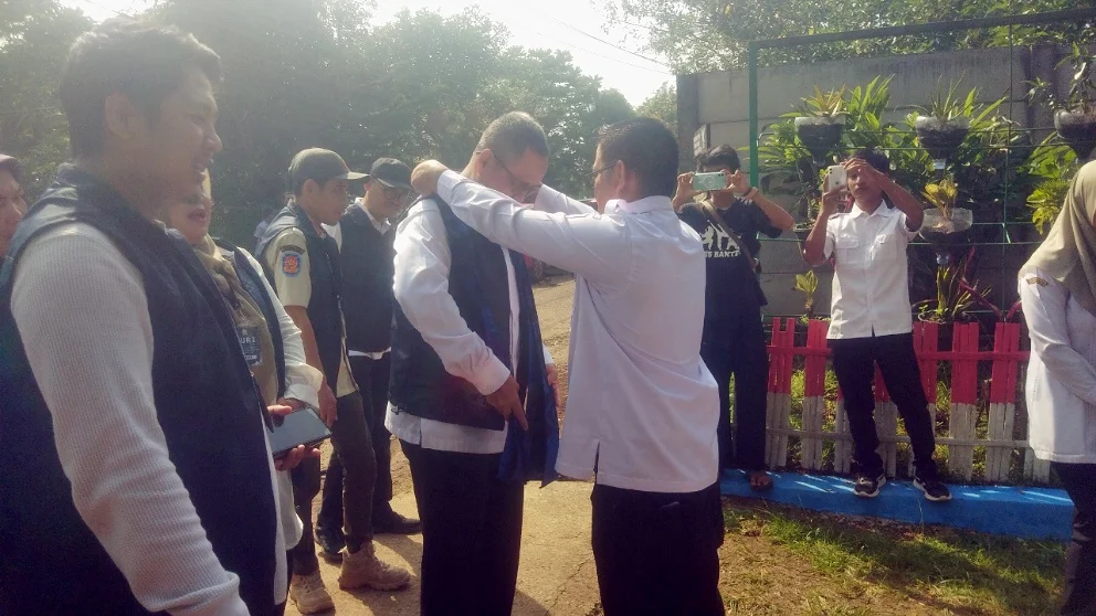 “CIGOONG HEBAT”, Kelurahan Cigoong Siap Bertarung Di Lomba Kelurahan Tingkat Kota Serang 2026.